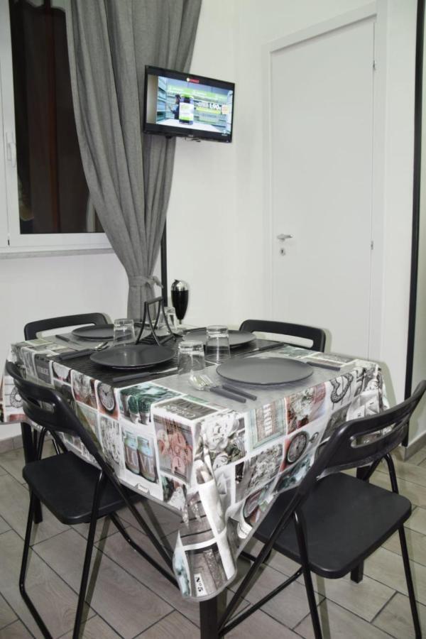 Cassini'S House Apartment Naples Exterior photo
